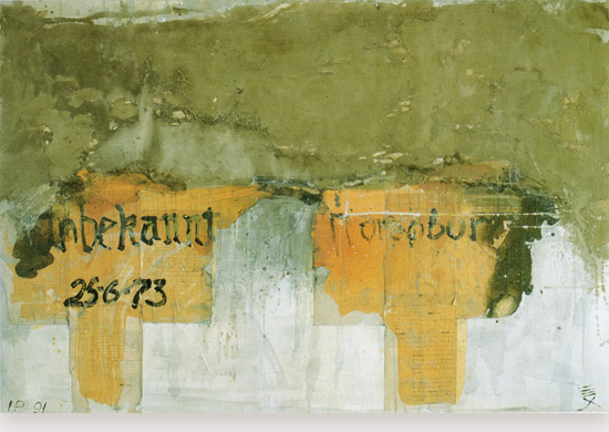 WALLFRAGMENT (1991)